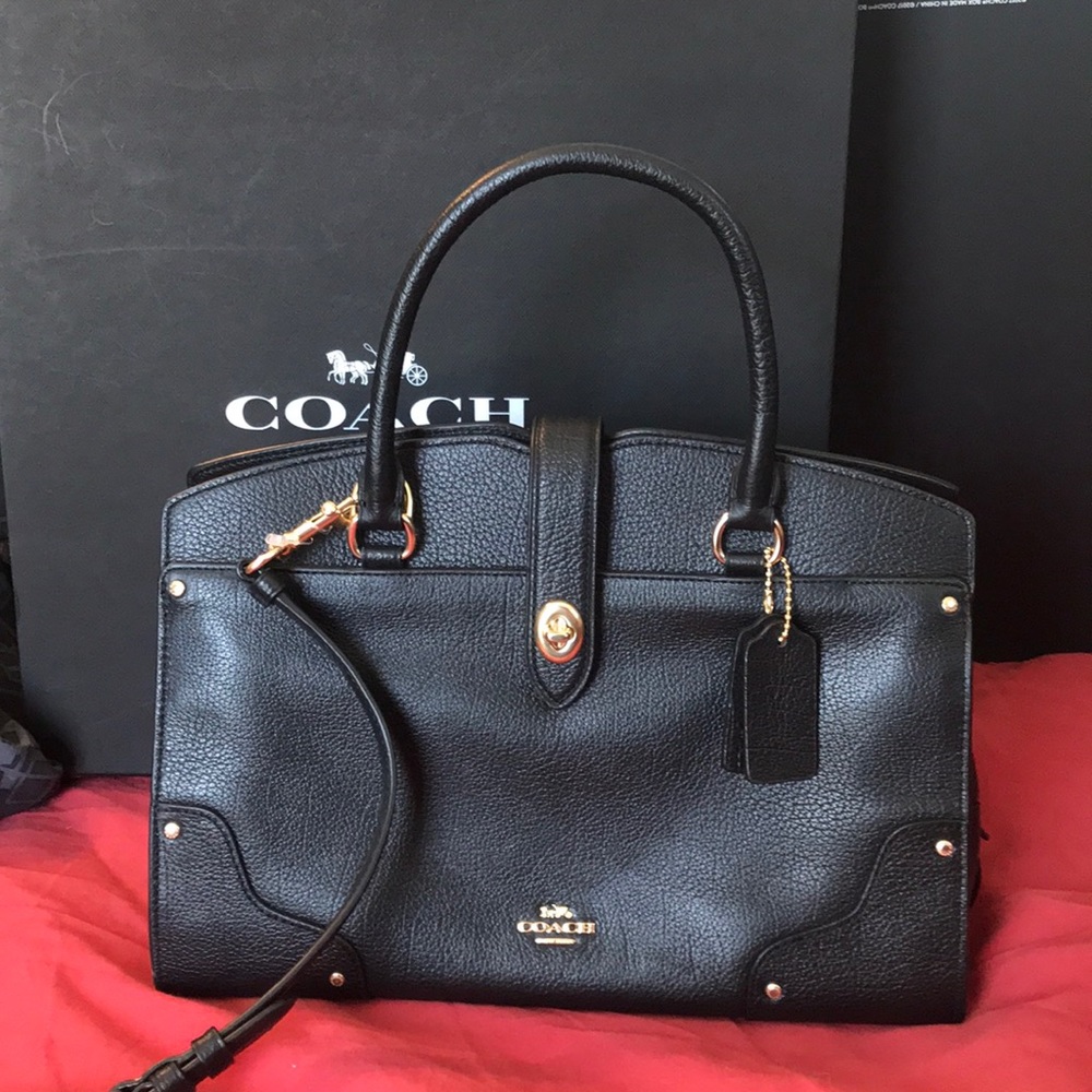 Coach handbag